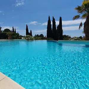 Ferienhaus Terres Du Baguier, Ceyreste