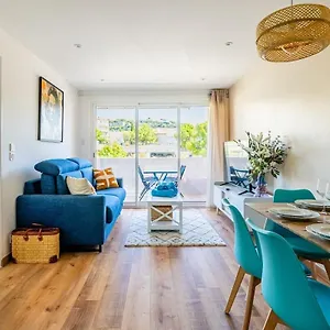 - Le Capucine, 4pers, Terrasse, Classe 3 Etoiles Cassis